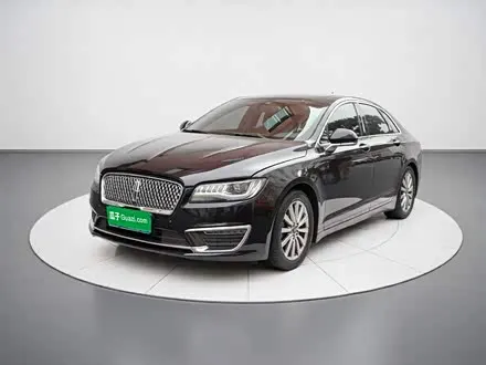 LINCOLN MKZ — из Китая под ключ