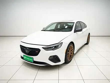 BUICK REGAL 2017