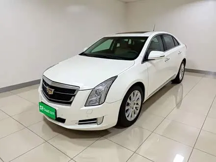 CADILLAC XTS 2016