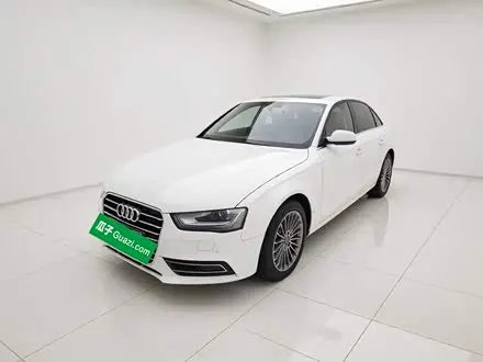 AUDI A4L — из Китая под ключ