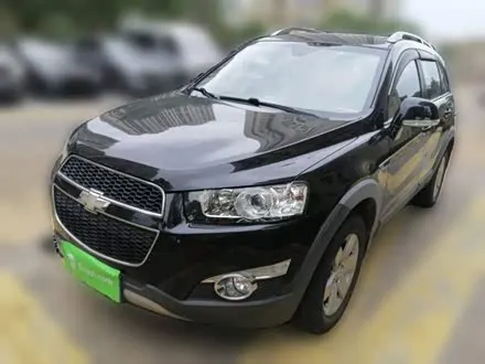 CHEVROLET CAPTIVA 2014