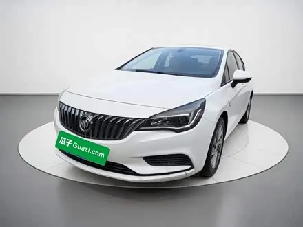 BUICK EXCELLE GT — из Кореи под ключ