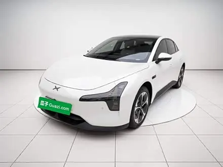 XPENG MONA M03 — из Китая под ключ