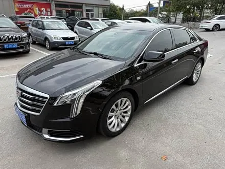 CADILLAC XTS 2018