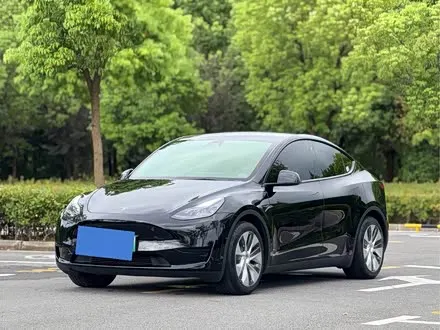 TESLA MODEL Y — из Китая под ключ