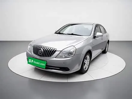 BUICK EXCELLE — из Китая под ключ