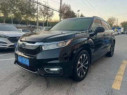 HONDA AVANCIER 2019