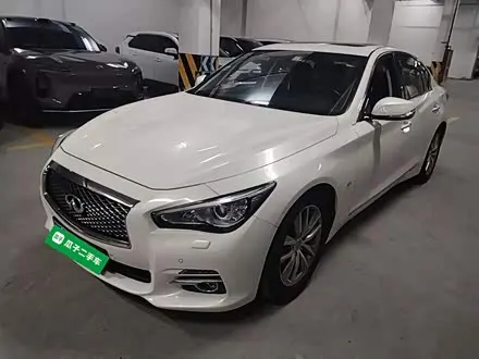 INFINITI Q50 — из Китая под ключ