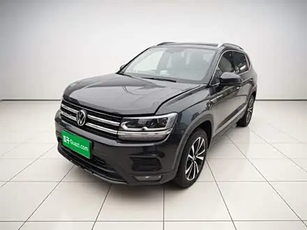 VOLKSWAGEN THARU — из Китая под ключ