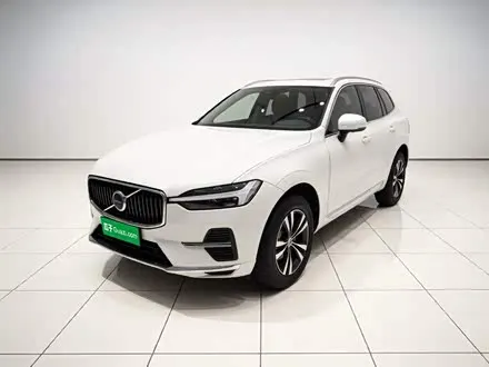VOLVO XC60 — из Китая под ключ