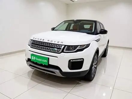 LAND ROVER RANGE ROVER EVOQUE — из Кореи под ключ