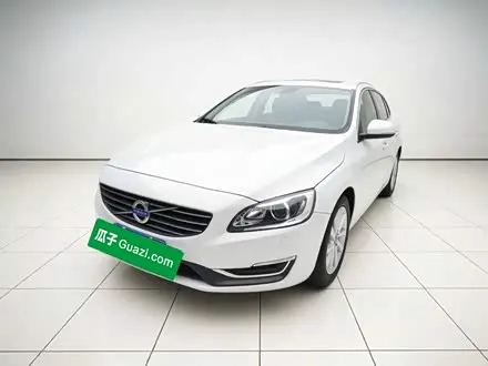 VOLVO V60 — из Китая под ключ