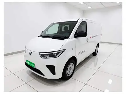 WULING YANGGUANG — из Кореи под ключ