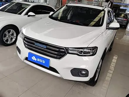 HAVAL H2S 2017