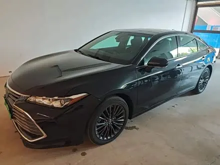 TOYOTA AVALON 2019