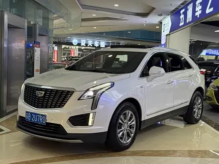 CADILLAC XT5 — из Китая под ключ