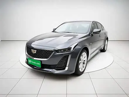 CADILLAC CT5 — из Китая под ключ