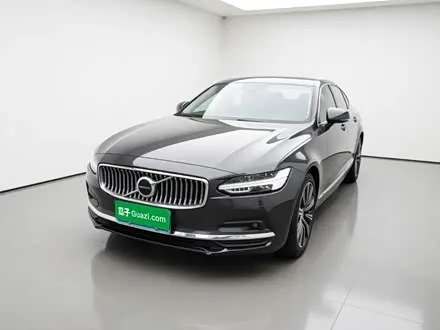 VOLVO S90 — из Кореи под ключ