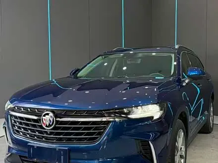 BUICK ENVISION PLUS — из Китая под ключ