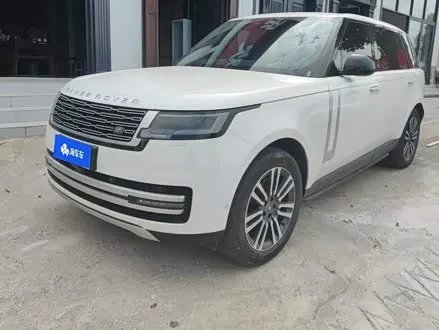 LAND ROVER RANGE ROVER — из Китая под ключ