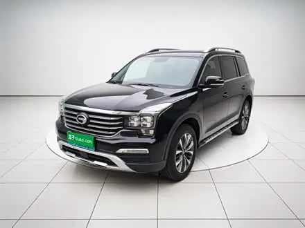 GAC TRUMPCHI GS8 — из Китая под ключ