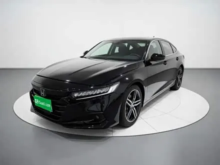 HONDA ACCORD — из Китая под ключ