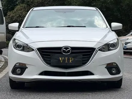 MAZDA 3 AXELA — из Китая под ключ