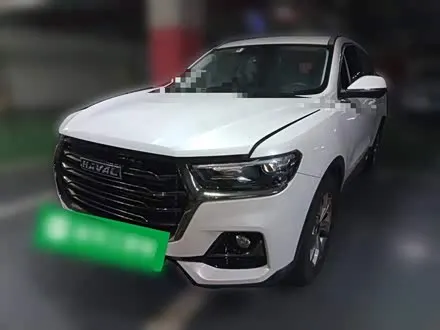 HAVAL H6 — из Кореи под ключ
