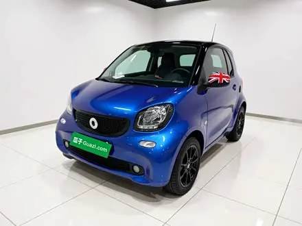 SMART FORTWO 2019
