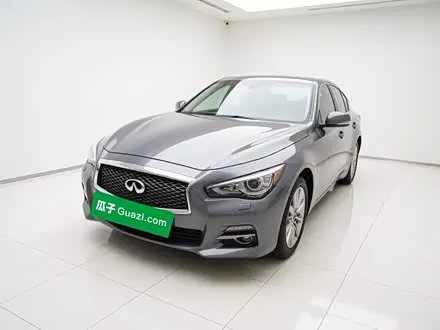 INFINITI Q50L 2016