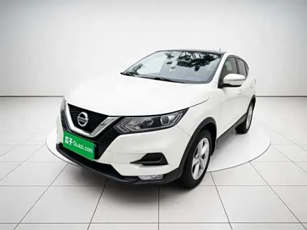 NISSAN QASHQAI — из Китая под ключ