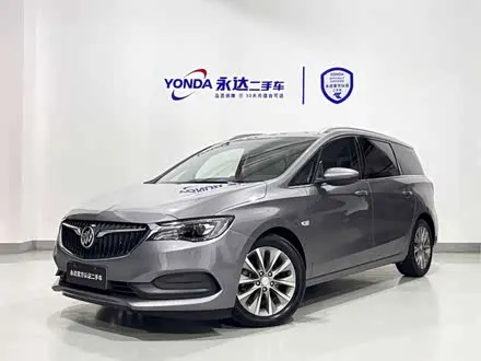 BUICK GL6 2021
