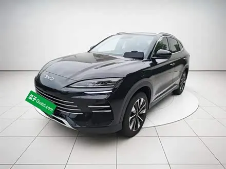BYD SONG PLUS — из Китая под ключ