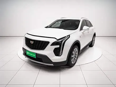 CADILLAC XT4 2018