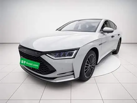 BYD HAN — из Кореи под ключ