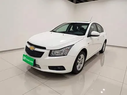 CHEVROLET CRUZE — из Китая под ключ