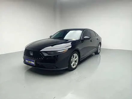 HONDA ACCORD — из Кореи под ключ