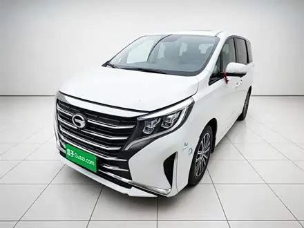 GAC TRUMPCHI M8 — из Кореи под ключ
