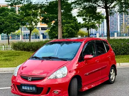 HONDA FIT 2007