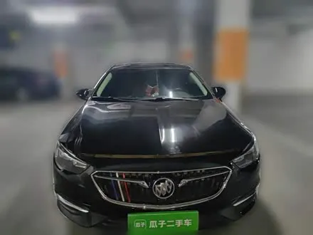 BUICK REGAL 2019