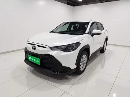 TOYOTA FRONTLANDER 2024