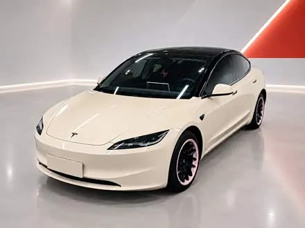TESLA MODEL 3 — из Китая под ключ