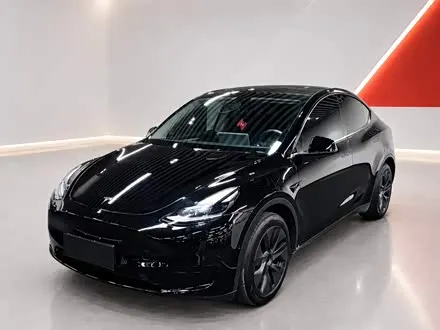 TESLA MODEL Y — из Китая под ключ