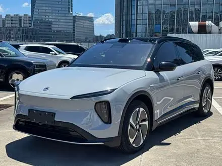 NIO ES6 — из Китая под ключ