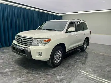 TOYOTA LAND CRUISER 2012