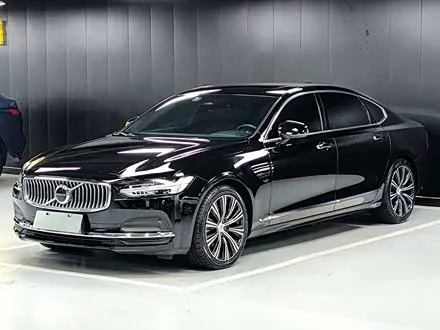 VOLVO S90 — из Кореи под ключ