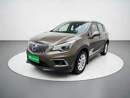 BUICK ENVISION PLUS — из Китая под ключ