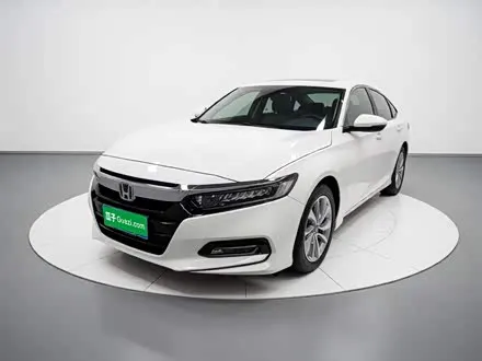 HONDA ACCORD — из Кореи под ключ