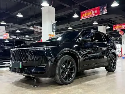 LI AUTO ONE 2021