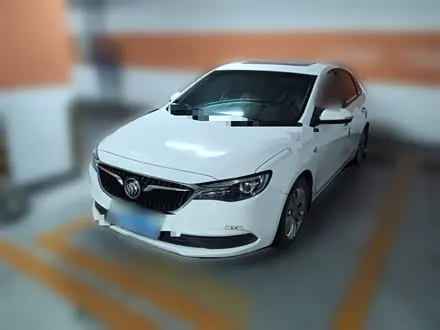 BUICK EXCELLE — из Китая под ключ
